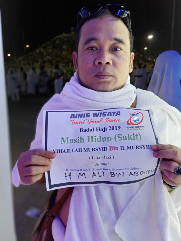 Biaya Badal Haji 2023 Jasa Murah Amanah Bersertifikat